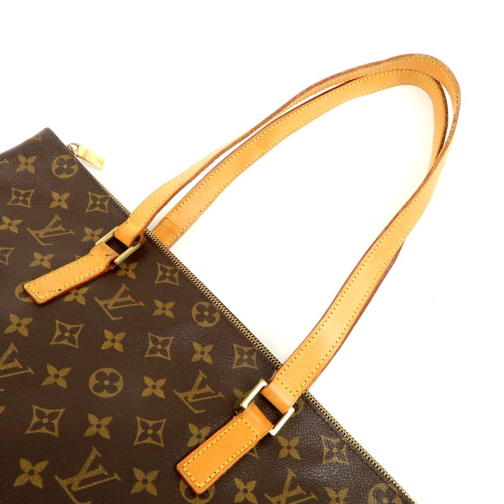 ⭐🔥AUTHENTIC🔥⭐Louis Vuitton Cabas Mezzo Shoulder bag - Picture 7 of 15